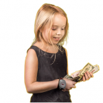 Kidzania dollars