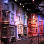 Harry Potter Diagon Alley