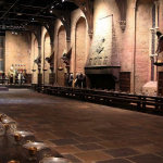 Harry Potter Great Hall Hogwarts