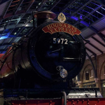 Harry Potter Hogwart Express